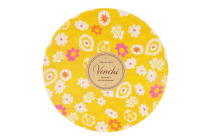 Цукерки Venchi асорті шоколадні кругл кор murrine