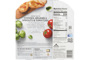 Healthy Choice Cafe Steamers Honey Balsamic Chicken