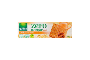 Печиво галетне Tea Biscuits Petit Gullon м/у 175г