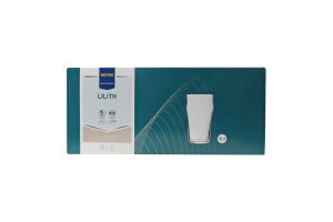 Бокал пивной 580мл №P2828 Lilith Metro Professional 12шт