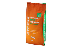 TORTILLA ЕКО ПОР Д/ПР УНІВЕРСАЛ 2,4 КГ