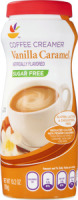 Ahold Coffee Creamer Vanilla Caramel Sugar Free