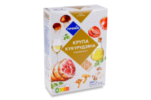 Крупа кукурудзяна Премія