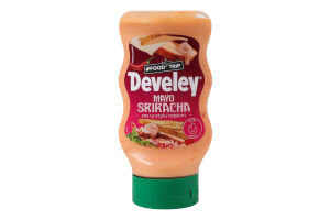 Соус Mayo Sriracha Develey п/бут 300мл