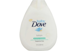 Dove Baby Lotion Sensitive Moisture