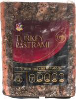 Ahold Turkey Pastrami