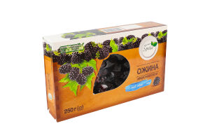 Ожина швидкозаморожена Spela к/у 250г
