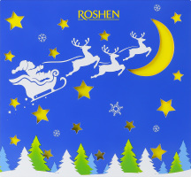 Набір подарунковий Різдвяне небо Roshen к/у 509г