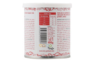 Ласощі д/котів Снек Суперфрутс з ягням 100г Бріт Кеа