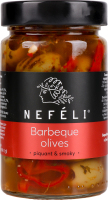Оливки Nefeli барбекю