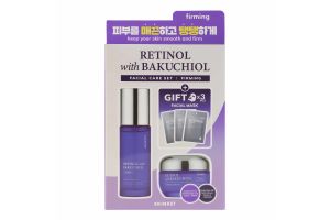Набо для лица Retinol with bakuchiol Skin627 1шт
