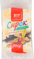 Сирок солодкий з ароматом ванілі 8% 90г Хіт Продукт