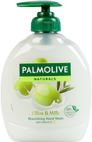 Мыло жидкое для рук Молочко и оливка Naturals Palmolive 300мл