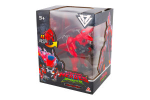 Динозавр-трансформер для дітей від 5років №EU580851 Лучіо Dinoster 1шт