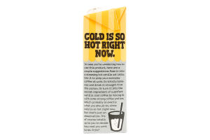 Напій вівсяний Barista Edition зі смаком ванілі, 1 л Oatly