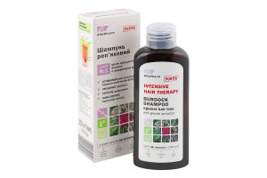 Шампунь для волосся реп'яховий Elfa Pharm 200мл