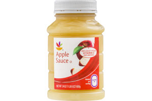 Ahold Apple Sauce