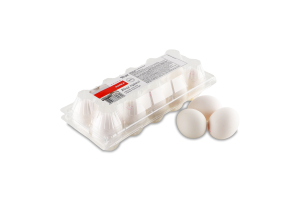 Яйце кур.С1 Marka Promo 10шт