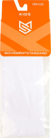 Колготки детские MovementStandard №MS TIG/01C 00 104-110 белый