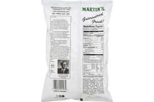 Martin's Kettle Cooked Potato Chips Jalapeno