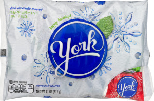 York Dark Chocolate Covered Peppermint Patties