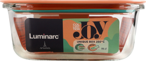 Контейнер для зберігання Luminarc Unique box 800мл