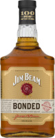 Jim Beam Bonded Bourbon Whiskey