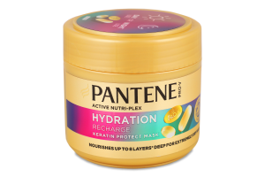 Маска д/волосся Відновлення зволоження 300мл Pantene