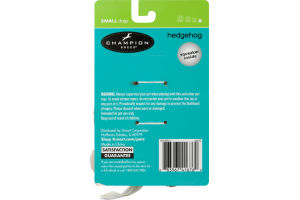 Champion Breed Hedgehog Small Dogs