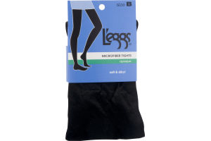 L'eggs Microfiber Tights Opaque Size B