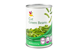 Ahold Cut Green Beans
