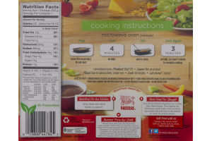 Stouffer's Classics Macaroni & Beef