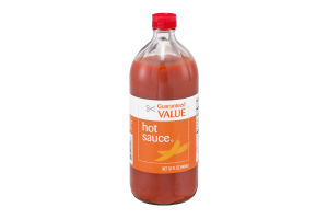 Guaranteed Value Hot Sauce