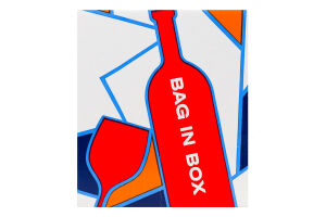 Вино Каберне червоне сухе 9,5-14% 3л т/п Котнар