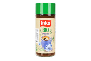 Цикорий растворимый Bio Inka с/б 100г