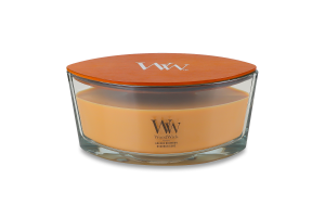 Свічка 453.6г Golden bourbon Ellipse WoodWick 1шт