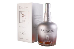 Ром Dictador Platinum