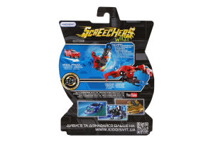 Машинка-трансформер для детей от 6лет №EU683112 Revadactyl Screechers Wild 1шт