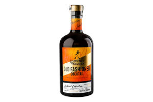 Ликер 0.5л 20.5% Old fashioned Johnnie Walker бут