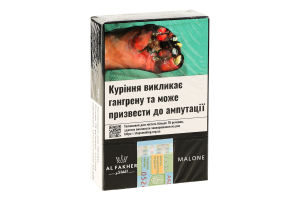 Тютюн для кальяну Al Fakher Малон