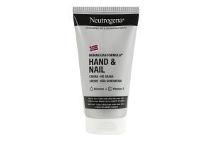 Крем-уход для рук и ногтей Норвежская формула Neutrogena 75мл