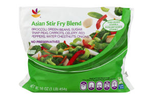 Ahold Asian Stir Fry Blend