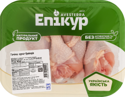 Гомілка курчат-бройлерів Епікур охол кг