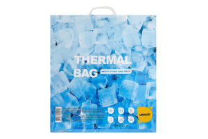 Пакет для хранения температуры 450х480мм Лед Udpack! 1шт