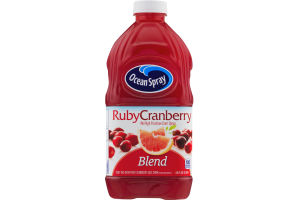 Ocean Spray Ruby Cranberry Blend Juice Drink