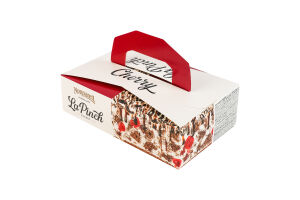 Торт Пинчер с вишней Fusion cake Nonpareil к/у 350г