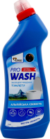 Засіб д/чищення унітазу Альпійська свіжість 750г Pro Wash