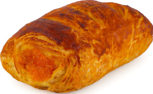 Слойка с апельсиновой начинкой Danish 100г