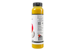 Напиток кокосовый пастеризованный с пюре манго Кокос-манго Смузи Protein Fresh me п/бут 330мл