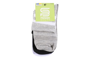 Шкарпетки підліткові Premier socks класичні р23-25